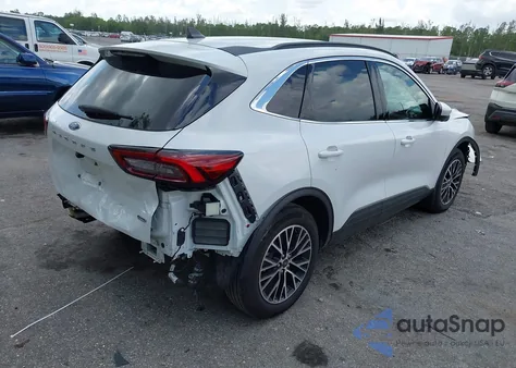 2023 Ford Escape Phev from USA, damaged, VIN 1FMCU0E17PUA76655